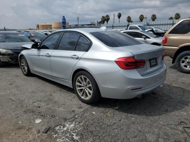 Photo 2 from auction – 2017 BMW 320 I with VIN WBA8E1G3XHNU15543