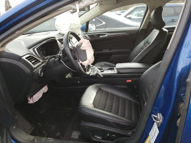Photo 7 from auction – 2017 FORD FUSION SE with VIN 3FA6P0LU6HR259288