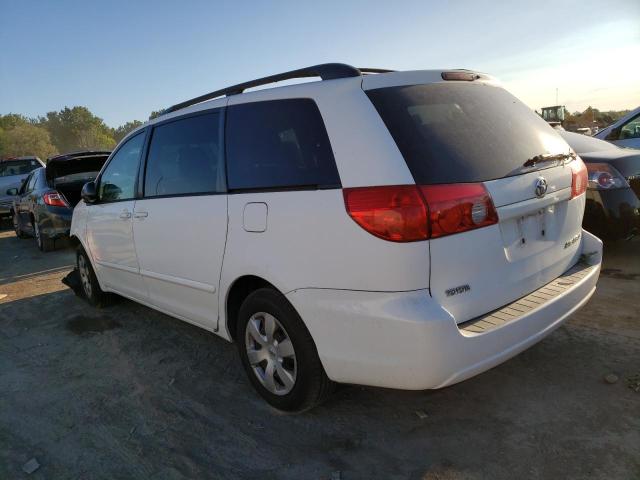 Photo 2 from auction – 2009 TOYOTA SIENNA CE with VIN 5TDZK23C79S280836