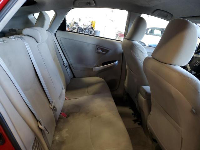Photo 10 from auction – 2011 TOYOTA PRIUS with VIN JTDKN3DU2B0255664