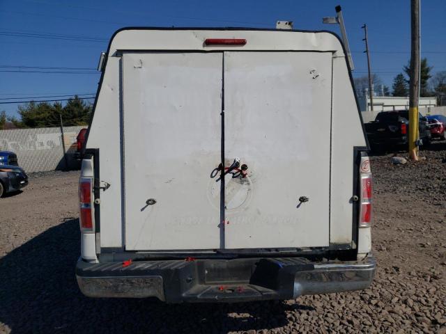 Photo 6 from auction – 2011 FORD F150 with VIN 1FTMF1CM2BKD55280