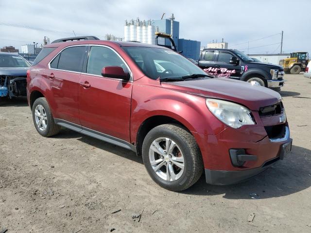 Photo 4 from auction – 2011 CHEVROLET EQUINOX LT with VIN 2CNALDECXB6202405