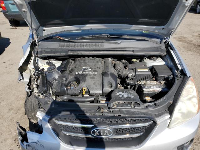 Photo 11 from auction – 2007 KIA RONDO LX with VIN KNAFG526977104036