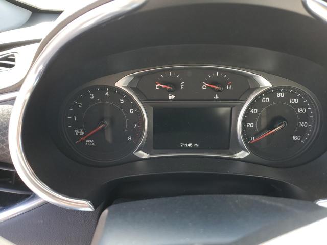 Photo 9 from auction – 2018 CHEVROLET MALIBU LT with VIN 1G1ZD5STXJF126017