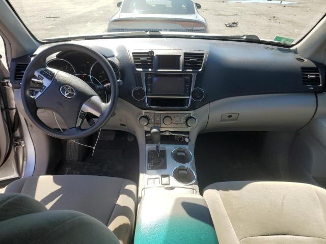 Photo 8 from auction – 2013 TOYOTA HIGHLANDER with VIN 5TDBK3EH4DS206136