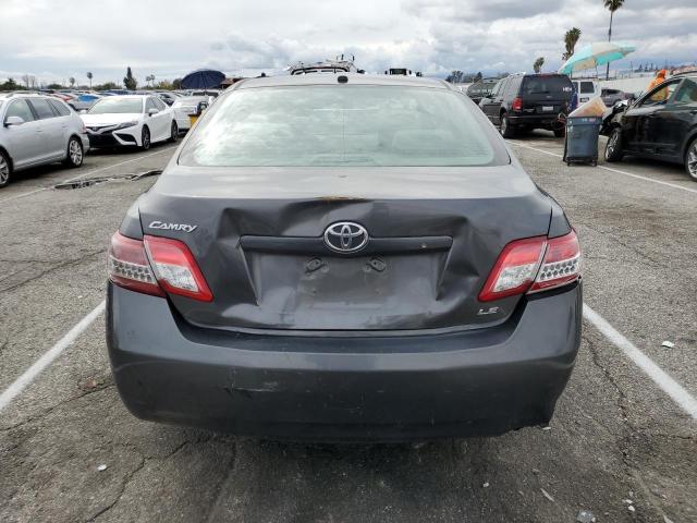 Photo 6 from auction – 2011 TOYOTA CAMRY BASE with VIN 4T4BF3EK7BR104033
