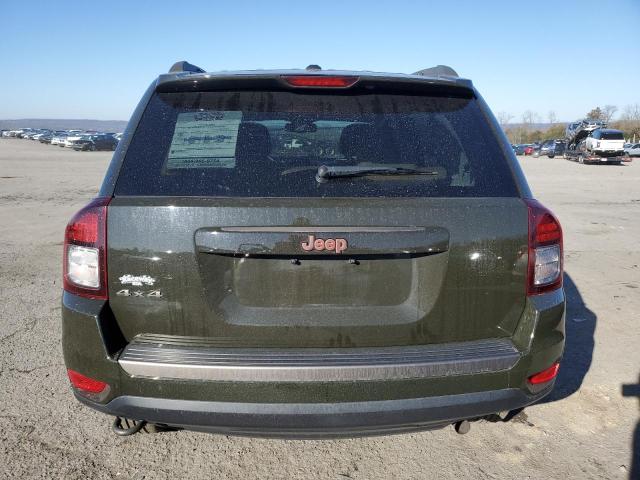 Photo 6 from auction – 2017 JEEP COMPASS SP with VIN 1C4NJDBB3HD133381