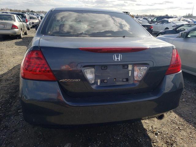 Photo 6 from auction – 2007 HONDA ACCORD SE with VIN JHMCM56317C024993