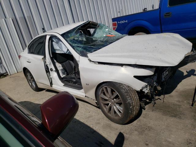 Photo 4 from auction – 2015 INFINITI Q50 BASE with VIN JN1BV7AR9FM402216