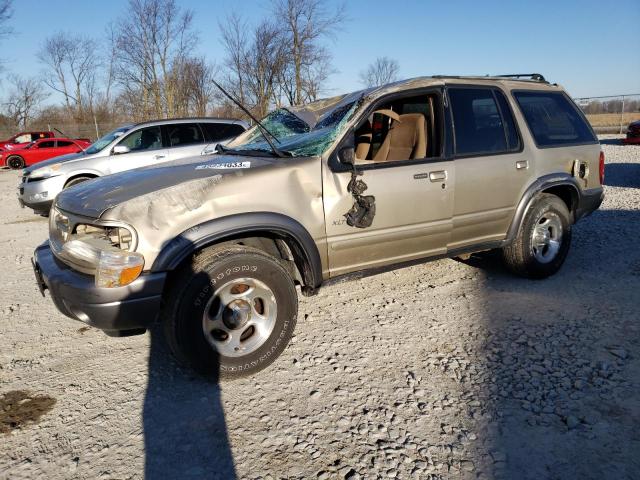 FORD EXPLORER X 2001 with VIN 1FMZU73E41ZA83730 - Photo from auction