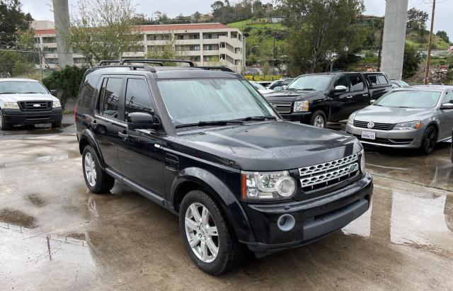 LAND ROVER LR4 2012 with VIN SALAC2D49CA647203 - Photo from auction