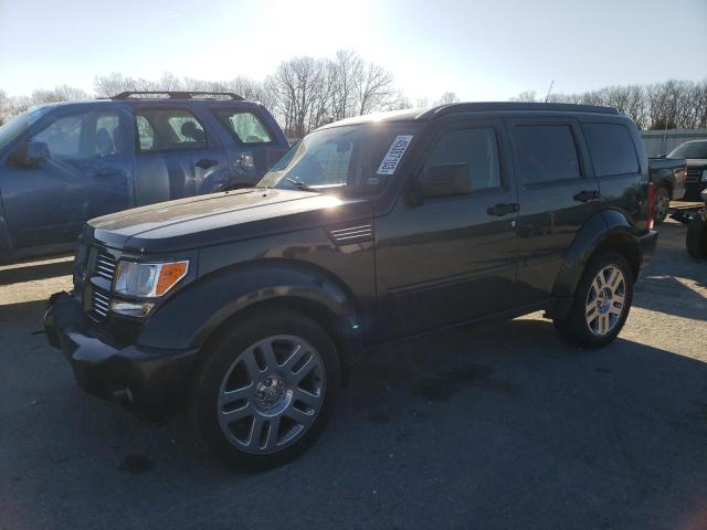 DODGE NITRO HEAT 2011 with VIN 1D4PU4GK6BW529165 - Photo from auction