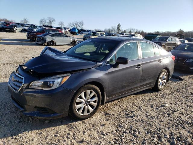 SUBARU LEGACY 2.5 2015 with VIN 4S3BNAD65F3003966 - Photo from auction