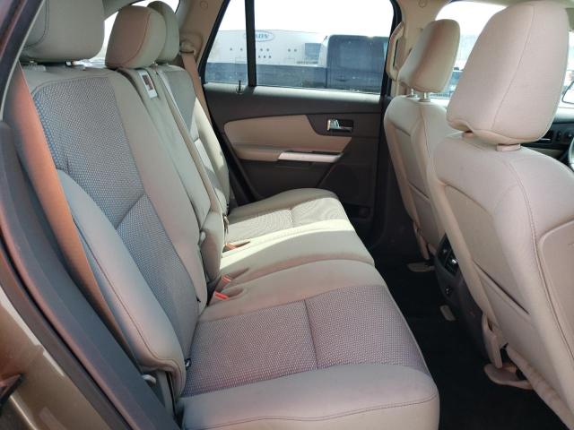 Photo 11 from auction – 2012 FORD EDGE SEL with VIN 2FMDK3JC2CBA19816
