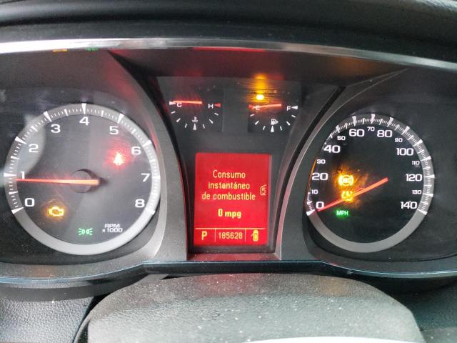 Photo 9 from auction – 2010 GMC TERRAIN SL with VIN 2CTFLJEYXA6371041
