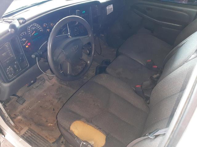 Photo 8 from auction – 2005 CHEVROLET SILVERADO with VIN 1GCEC14V35E305723