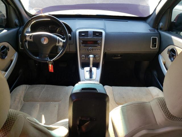 Photo 8 from auction – 2007 PONTIAC TORRENT with VIN 2CKDL63F376095093