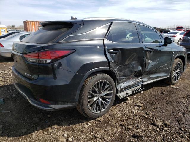 Photo 3 from auction – 2021 LEXUS RX 450H F- with VIN 2T2YGMDA5MC066415