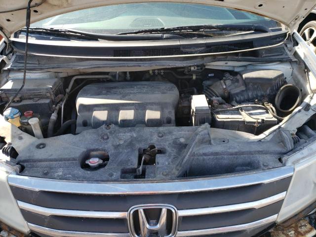 Photo 12 from auction – 2012 HONDA ODYSSEY EX with VIN 5FNRL5H42CB502520