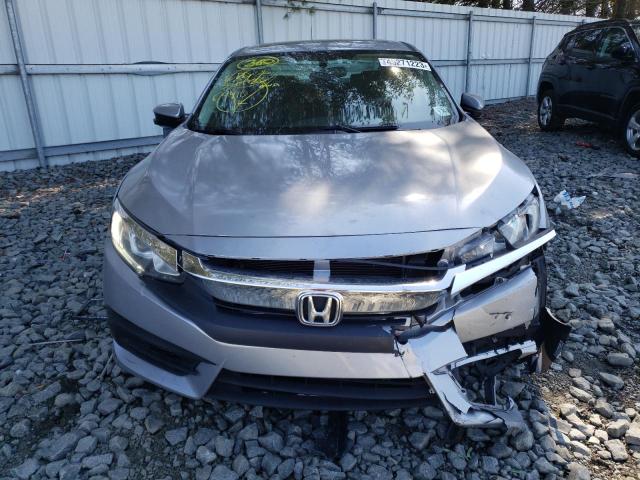 Photo 5 from auction – 2018 HONDA CIVIC EX with VIN 2HGFC2F74JH504910