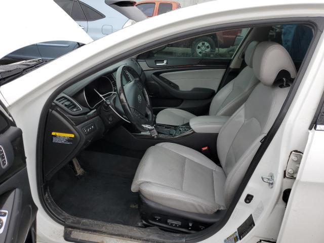 Photo 7 from auction – 2014 KIA CADENZA PR with VIN KNALN4D70E5156303