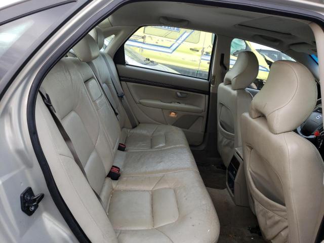 Photo 10 from auction – 2004 VOLVO S80 2.5T with VIN YV1TS59H241368283