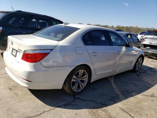 Photo 3 from auction – 2009 BMW 528 I with VIN WBANU53539C120110