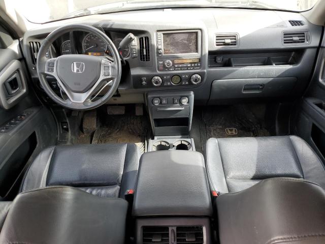 Photo 8 from auction – 2014 HONDA RIDGELINE with VIN 5FPYK1F6XEB005785