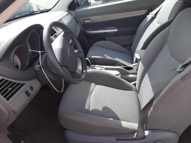 Photo 7 from auction – 2008 CHRYSLER SEBRING with VIN 1C3LC45K98N226580