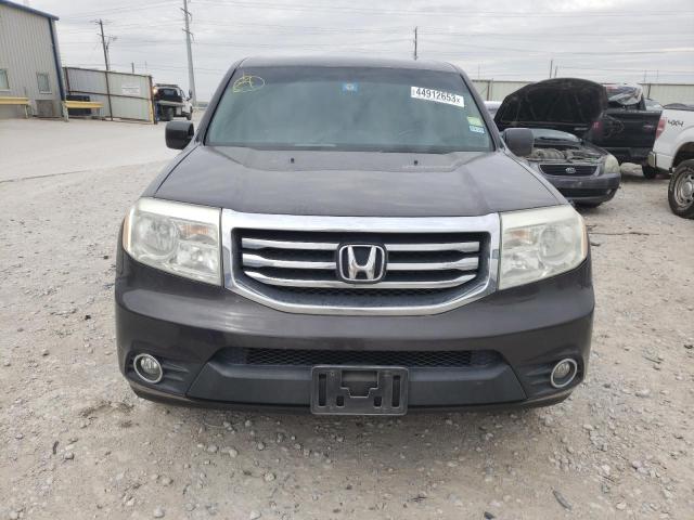 Photo 5 from auction – 2012 HONDA PILOT EXL with VIN 5FNYF3H51CB007306