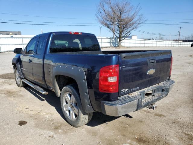 Photo 2 from auction – 2008 CHEVROLET SILVERADO with VIN 2GCEK19J981249141