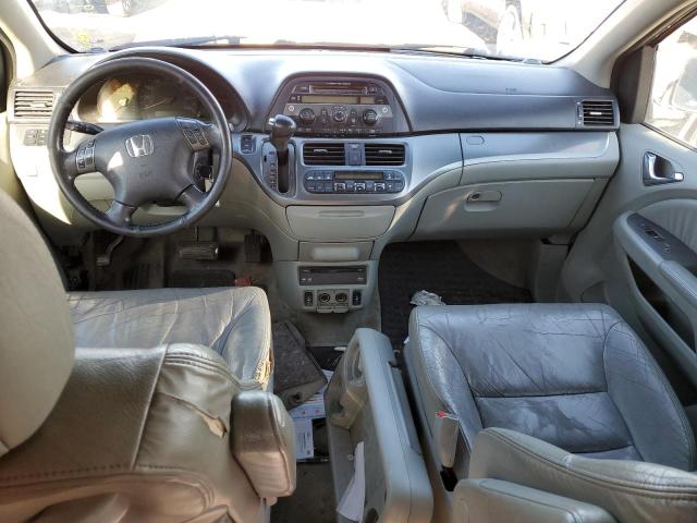 Photo 8 from auction – 2007 HONDA ODYSSEY EX with VIN 5FNRL387X7B420118
