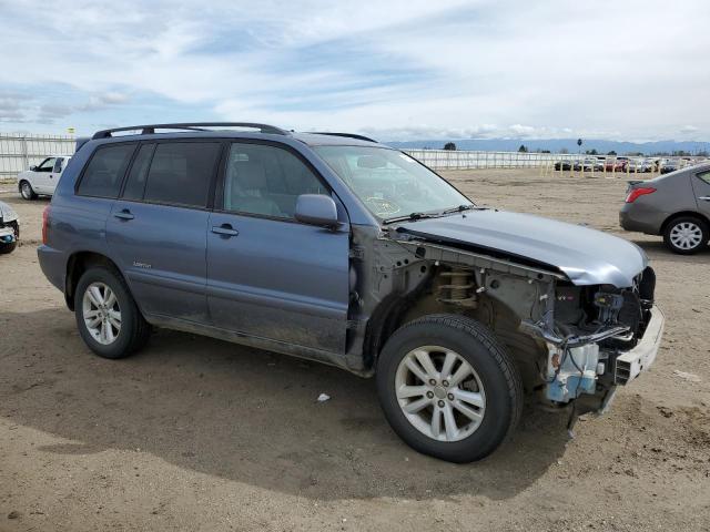 Photo 4 from auction – 2007 TOYOTA HIGHLANDER with VIN JTEHW21A570047325