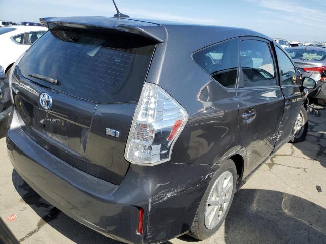 Photo 3 from auction – 2013 TOYOTA PRIUS V with VIN JTDZN3EU9D3284352