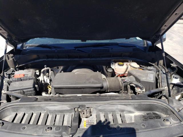 Photo 11 from auction – 2020 CHEVROLET SILVERADO with VIN 1GCRYDED3LZ199595