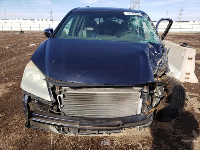 Photo 5 from auction – 2008 HONDA ODYSSEY EX with VIN 5FNRL38728B055659
