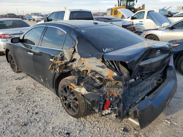 Photo 2 from auction – 2013 NISSAN MAXIMA S with VIN 1N4AA5AP0DC846827
