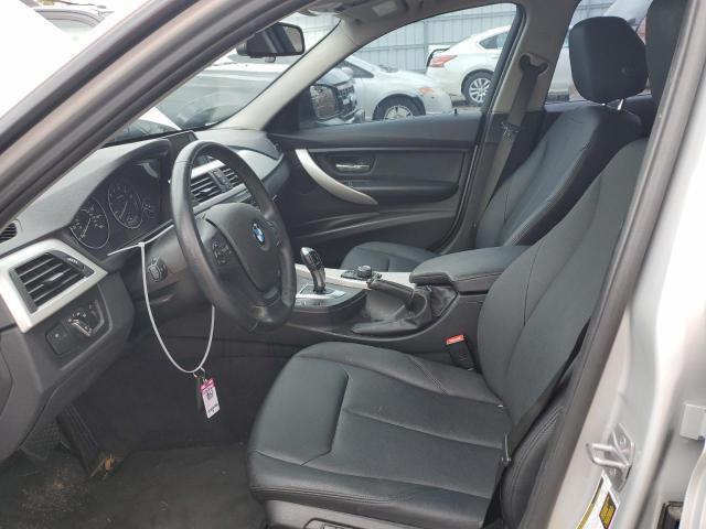 Photo 7 from auction – 2017 BMW 320 I with VIN WBA8E1G3XHNU15543