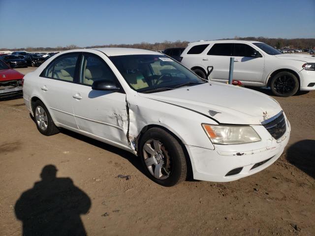 Photo 4 from auction – 2009 HYUNDAI SONATA GLS with VIN 5NPET46C19H489899