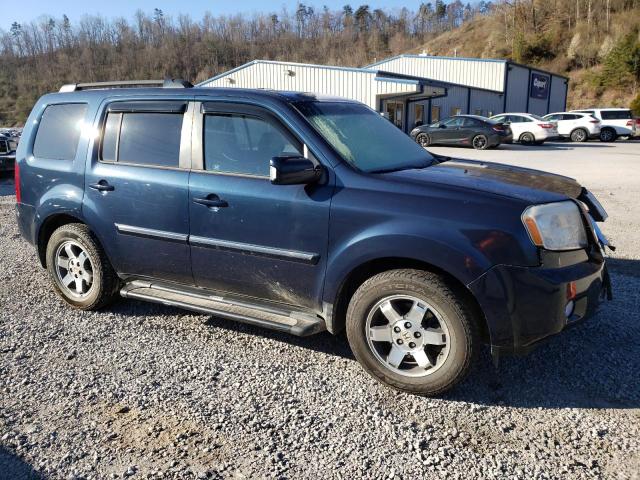 Photo 4 from auction – 2011 HONDA PILOT TOUR with VIN 5FNYF4H99BB037676