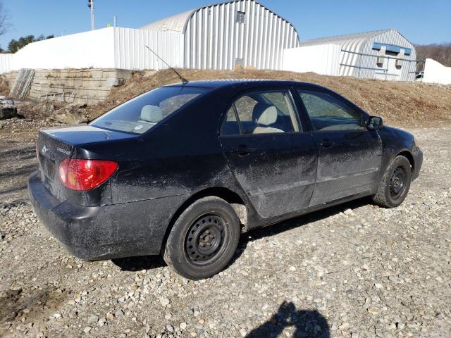 Фото 3 с аукциона – 2004 TOYOTA COROLLA CE с VIN 2T1BR32E54C261676