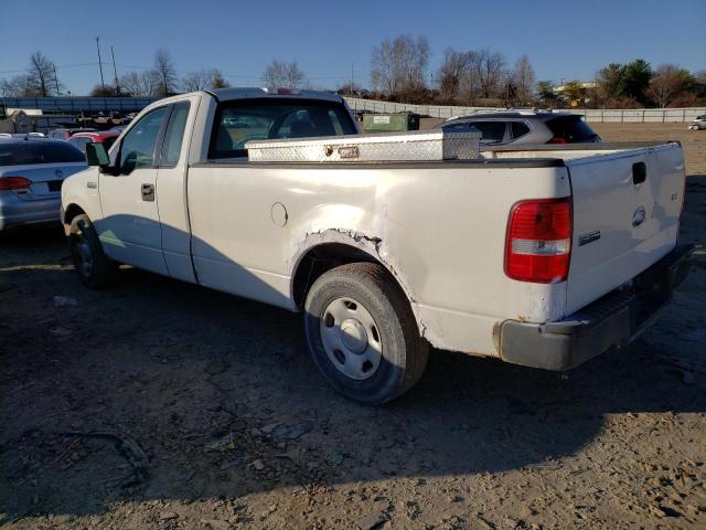 Photo 2 from auction – 2006 FORD F150 with VIN 1FTRF12216NB73449