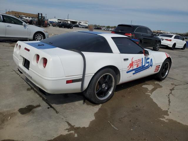 Photo 3 from auction – 1992 CHEVROLET CORVETTE with VIN 1G1YY23P7N5113463