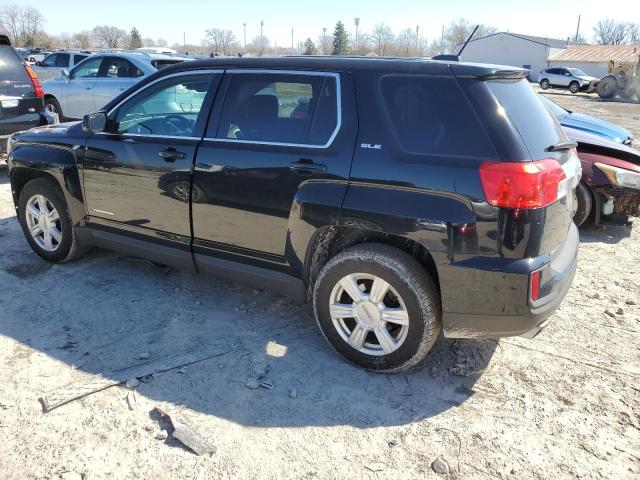 Photo 2 from auction – 2016 GMC TERRAIN SL with VIN 2GKALMEK9G6218652