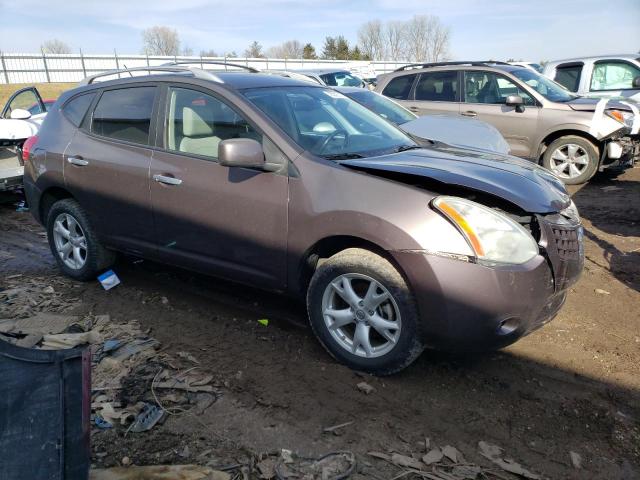 Photo 4 from auction – 2010 NISSAN ROGUE S with VIN JN8AS5MT9AW503545