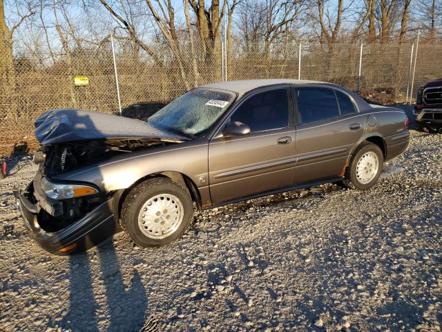 BUICK LESABRE LI 2000 with VIN 1G4HR54K4YU357330 - Photo from auction