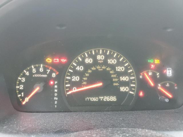 Photo 9 from auction – 2003 HONDA ACCORD LX with VIN JHMCM56393C014271