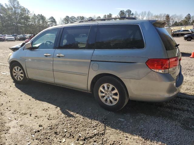 Photo 2 from auction – 2010 HONDA ODYSSEY EX with VIN 5FNRL3H62AB098959