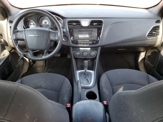 Photo 8 from auction – 2013 CHRYSLER 200 LX with VIN 1C3CCBAB4DN686332