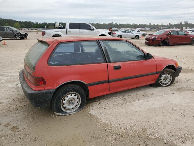 Photo 3 from auction – 1990 HONDA CIVIC with VIN 2HGED6341LH563863